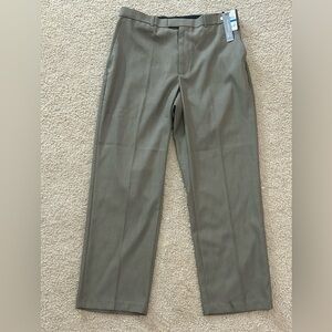 Perry Ellis Portfolio Men’s 36x30 Travel Luxe Pants NWT